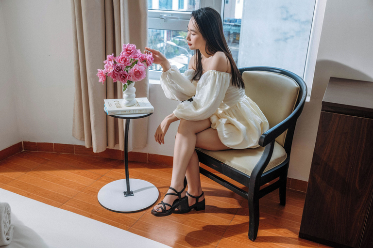Room 2, Do Bi Stay Hotel, Da Nang