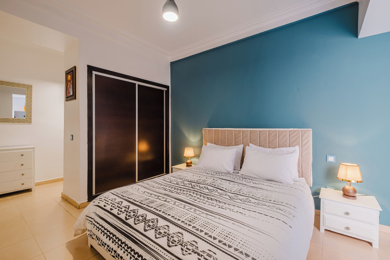 Bedroom 2, Appartement Relax & Confort Marrakech, Marrakech