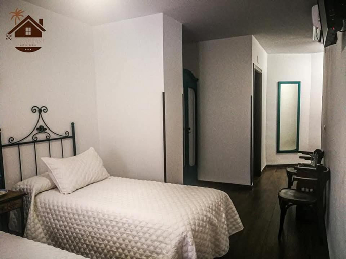 Bedroom 2, HOTEL RURAL TOCAMPAVI, Ciudad Real