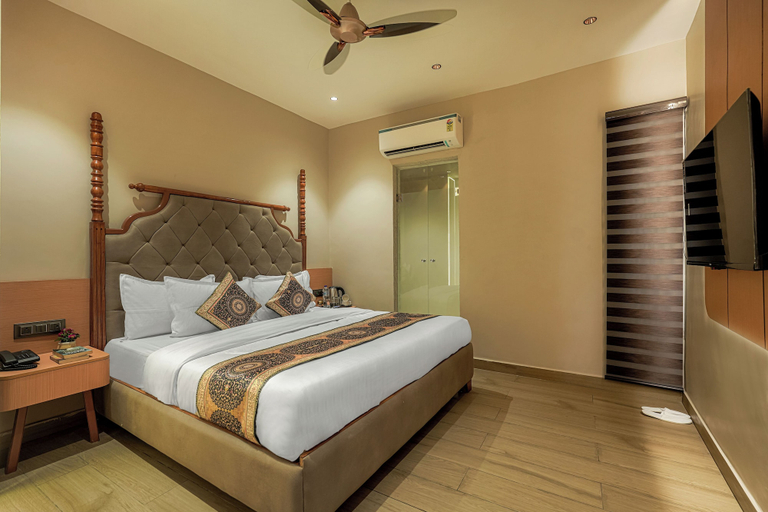 Room 2, Hotel Sign Inn, Amritsar