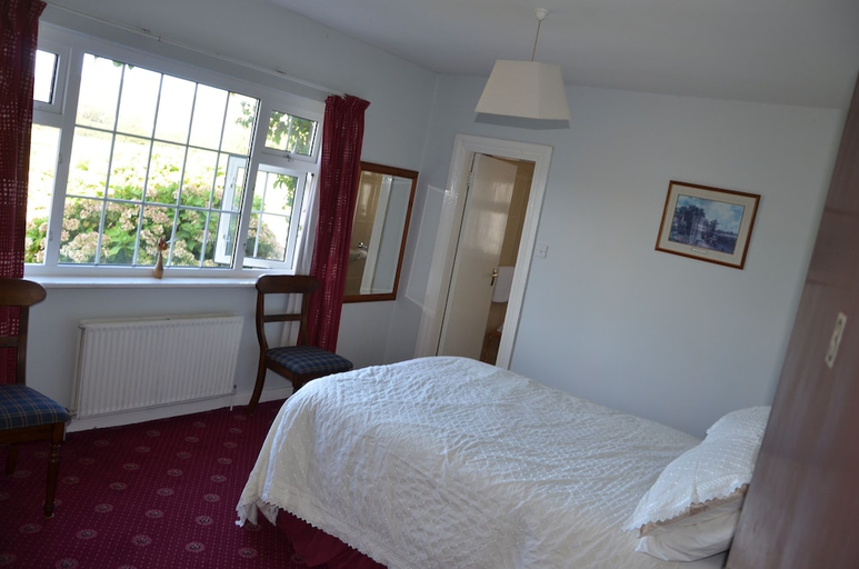 Bedroom 3, WHITE HEATHER FARM B B