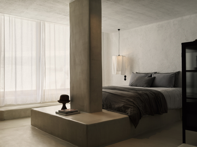 Bedroom 3, Nomad Mykonos, South Aegean