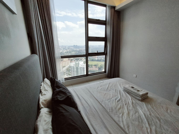 Bedroom 3, Robertson Suites Kuala Lumpur, Kuala Lumpur