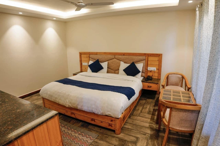 Room 2, HOTEL WILD SPRING - a boutique hotel, Dehradun