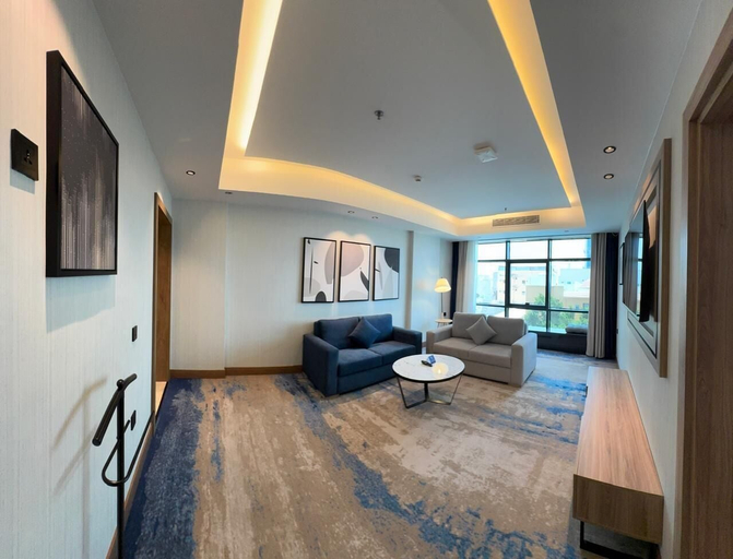 Room 4, SEA TOWER HOTEL, Umluj