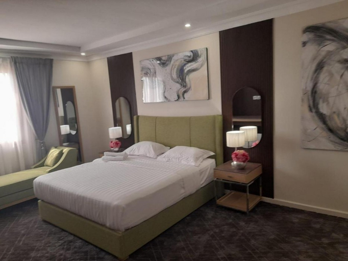 Bedroom 4, Aseel Hotel Apartment