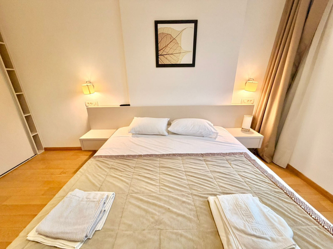 Room 4, Aurelio Central Residences