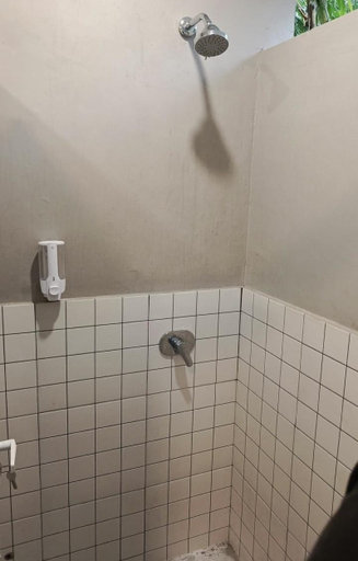 Bathroom, HeHa Forest Camp, Sleman