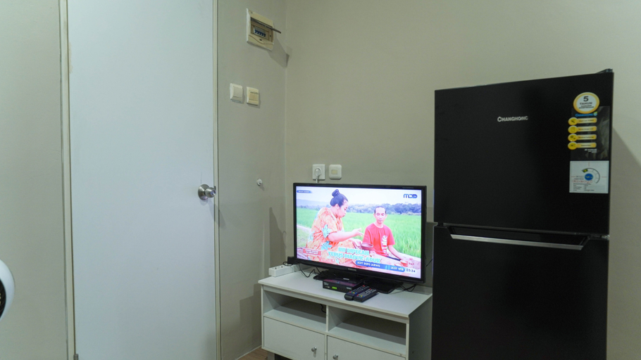 Others 3, Enjoyable Spacious 2BR Space at Apartment Teluk Intan by Travelio, Jakarta Utara