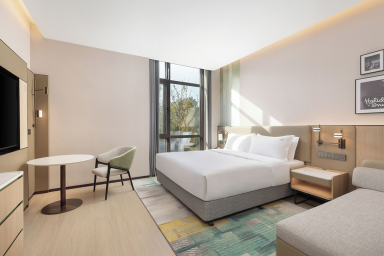 Room 3, Holiday Inn SHANGHAI TOURISM ZONE by IHG, Shanghai
