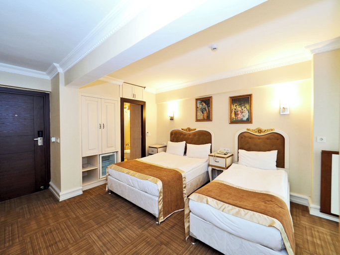 Bedroom 4, ELYSİON HOTEL, Fatih