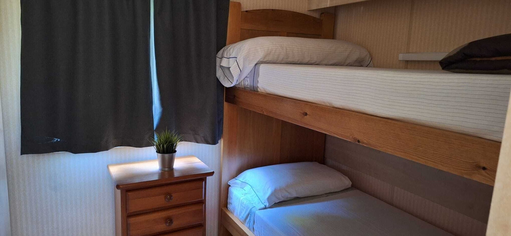 Room 2, Camping Rianxo, A Coruña