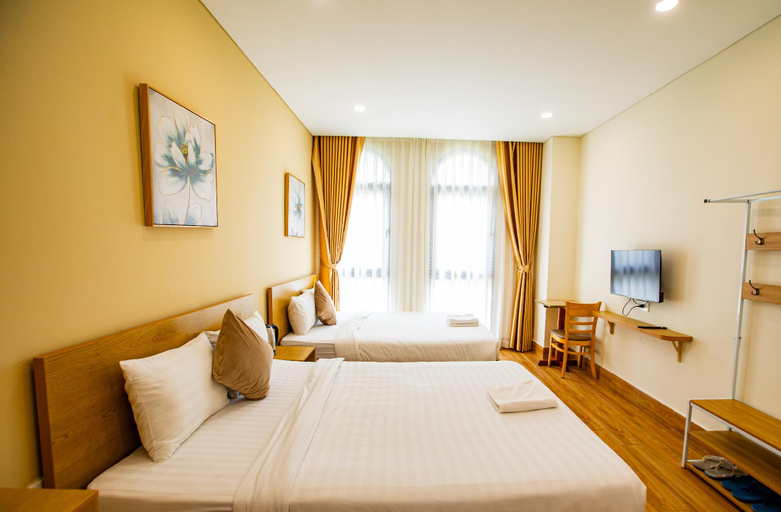 Bedroom 2, TEDDY 96 HOMESTAY & CAFE GRAND WORLD PHU QUOC, Phú Quốc