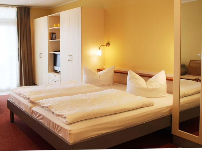 Bedroom 3, Apartment fur den perfekten Urlaub, Mecklenburgische Seenplatte