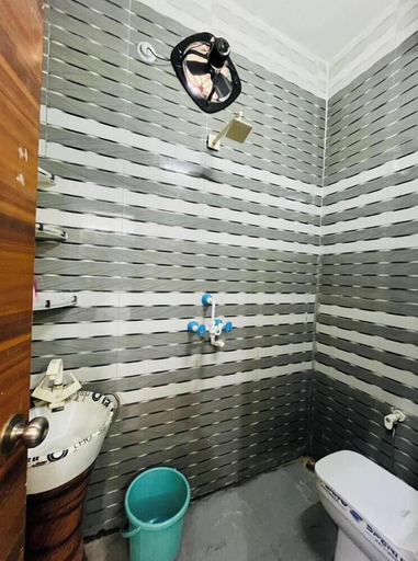 Bathroom 4, Amrit Residency, Mathura