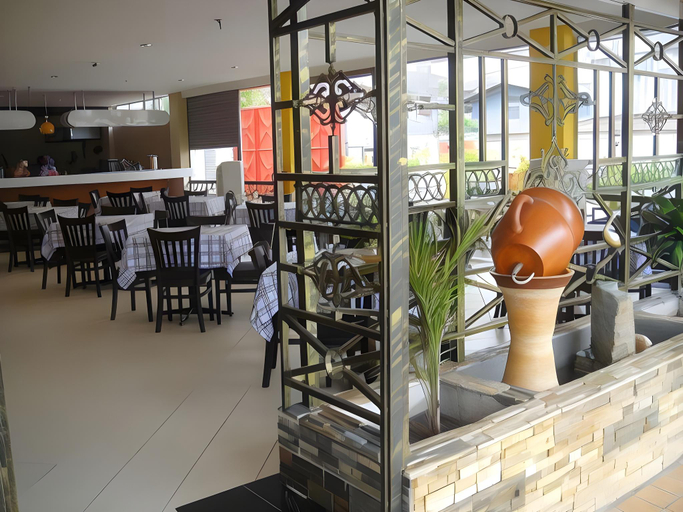 Food & Drinks 5, Prima Hotel Melaka, Malacca City