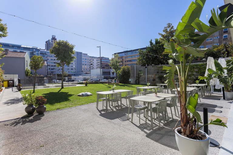 Garden 4, Regras Apartments & Garden A14 by Benefit Collection, Porto