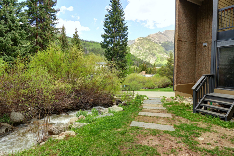 Property grounds 3, CM447H Hotel Room 1Br 1 Ba, Summit