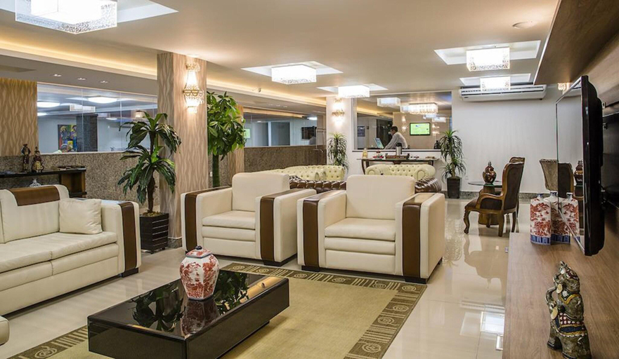 Public Area 4, Laguna Praia Hotel - Tambau, João Pessoa