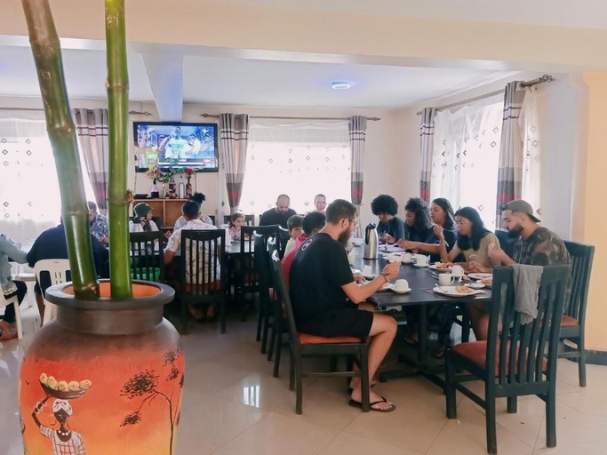 Food & Drinks 3, Acactus Hotel, Kampala