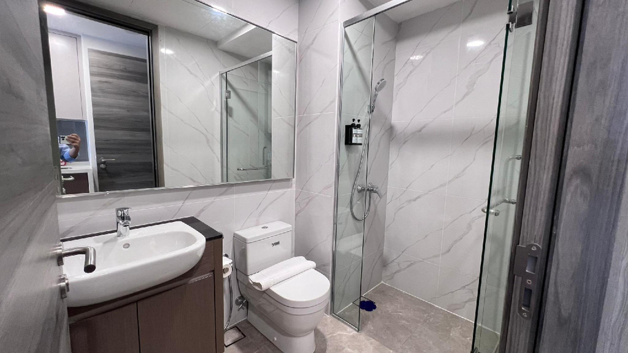 Bathroom 4, Agile Suites Kuala Lumpur, Kuala Lumpur