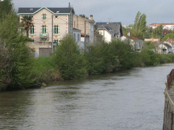 Front of property, L'Horizon, Deux-Sèvres