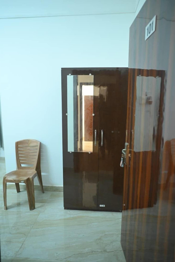 Room 2, Hotel Tricon Residency, Kamrup Metropolitan