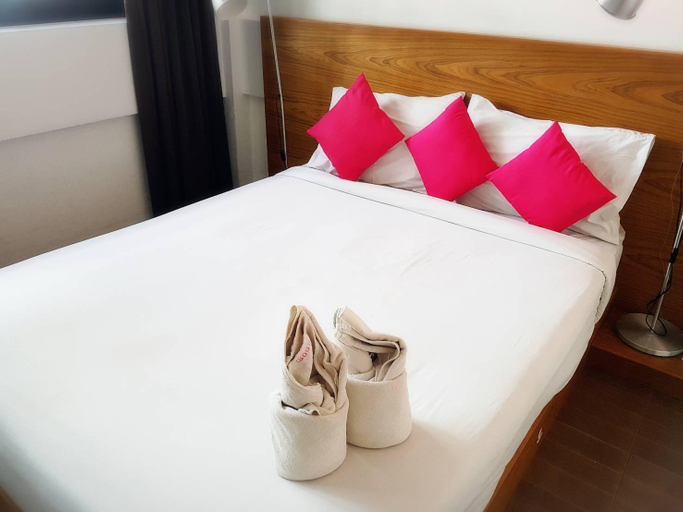Bedroom 2, I Room Hotel, Muang Surat Thani