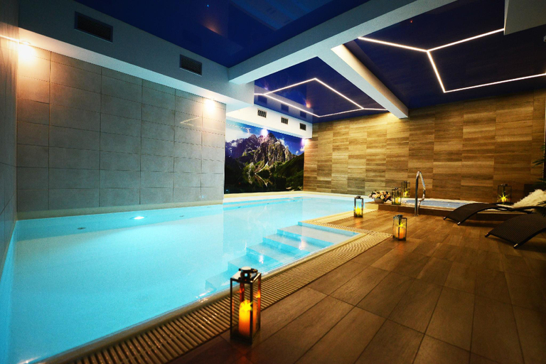 Sport & Beauty 2, Sadelski Dwor Medical & SPA, Tatra