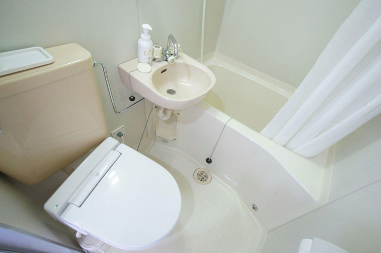 Bathroom 3, Royal Inn Mito - Formerly Hotel Trend Mito, Mito