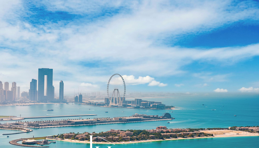 Others 4, LUX Iconic Views at Palm Tower Suite 6, Dubai