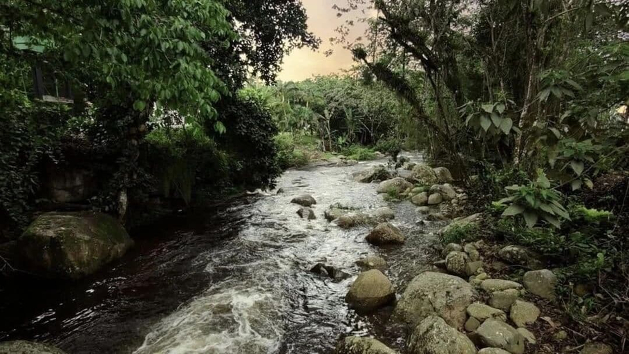 Lake 5, Cabanas.tur Ilhabela, São Sebastião