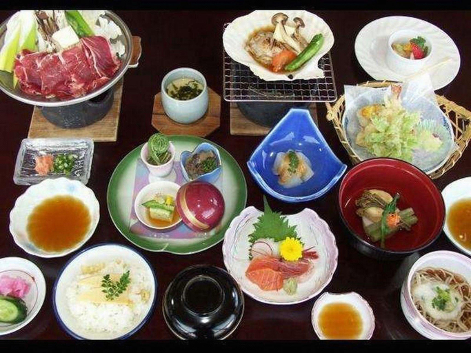 Food & Drinks 4, Morinoshizuku RIN, Biei
