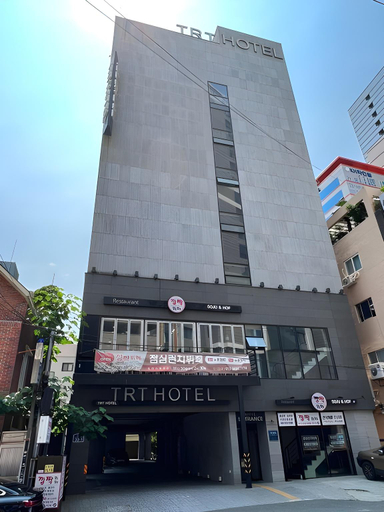 Exterior & Views 2, TRT Hotel, Busanjin