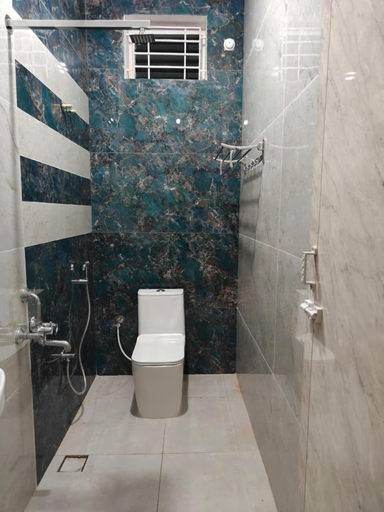 Bathroom, TADY Homes, Tiruvannamalai