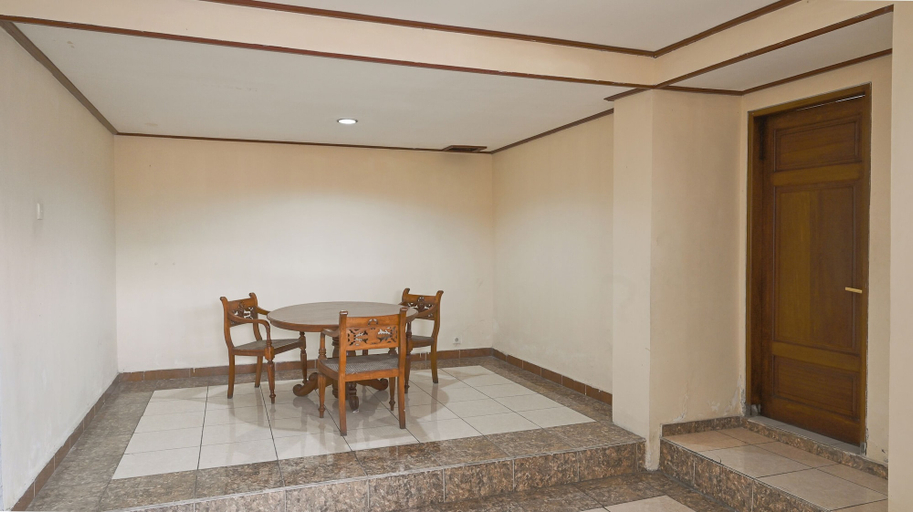 Living area 3, Mahajaya Hotel Denpasar, Denpasar
