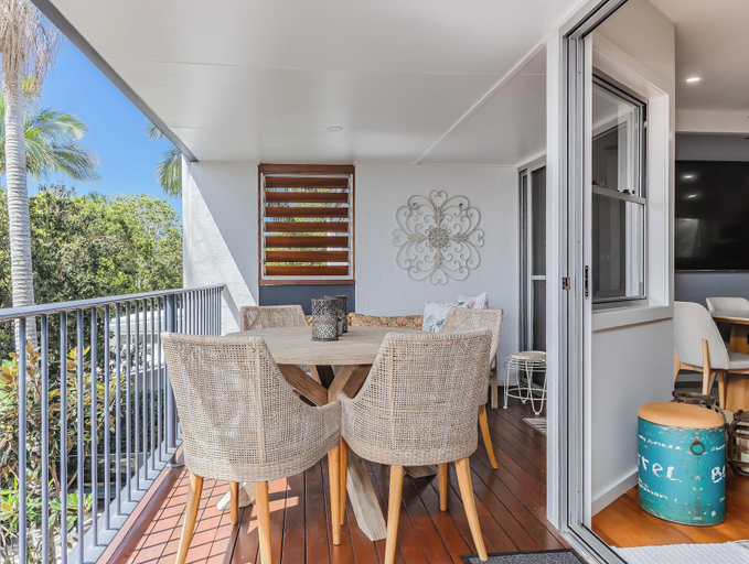 Balcony 5, Dreamtime Dune 3BRM, Tweed Heads