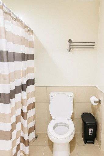 Bathroom 3, Cozy Persimmon Condo Cebu, Cebu City
