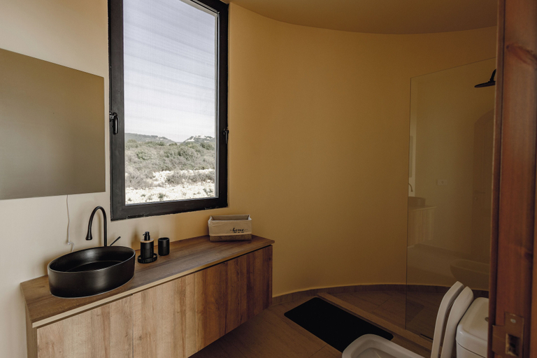 Bathroom, The Windmills, Jubail