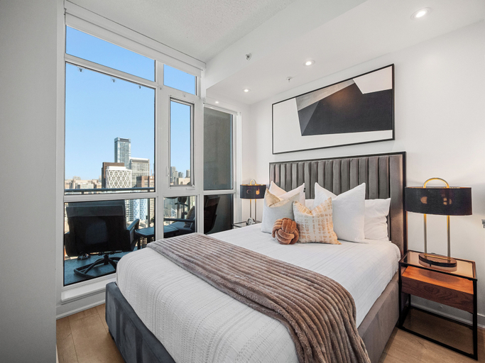 Room 3, The Kingsmont Suites, Toronto