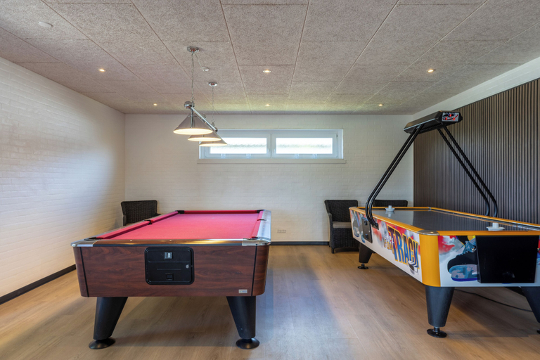 Reception, Rømø familiecamping, Tønder