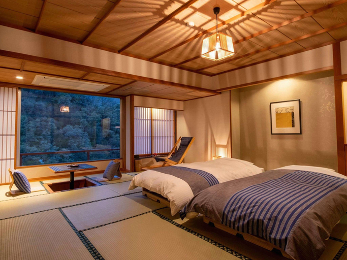 Bedroom 3, Ookawaso, Aizuwakamatsu