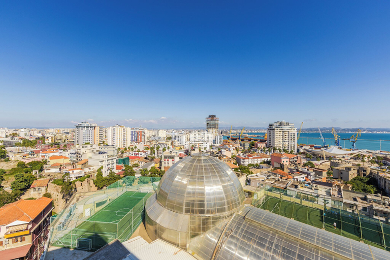 Exterior 3, Marina Jacuzzi Suites 2 by  PS, Durrësit