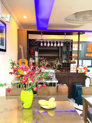 Food & Drinks 5, Sapphire Sapa Hotel, Sa Pa
