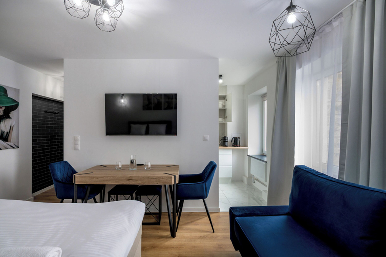 In-room dining, RentPlanet - Studio Oleśnicka, Środa Śląska