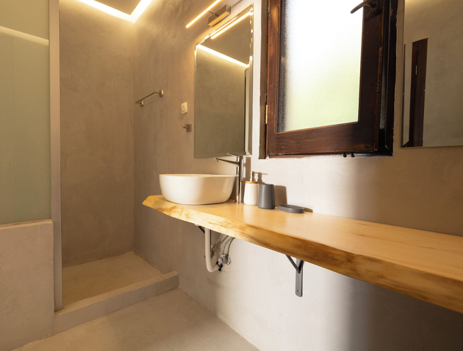 Bathroom 5, Dohos Hotel, Thessaly