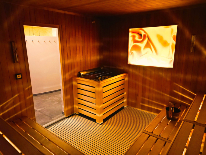 Sauna 4, SCHLOSSHOF SÜDTIROL – Hotel & Camping Resort, Bolzano