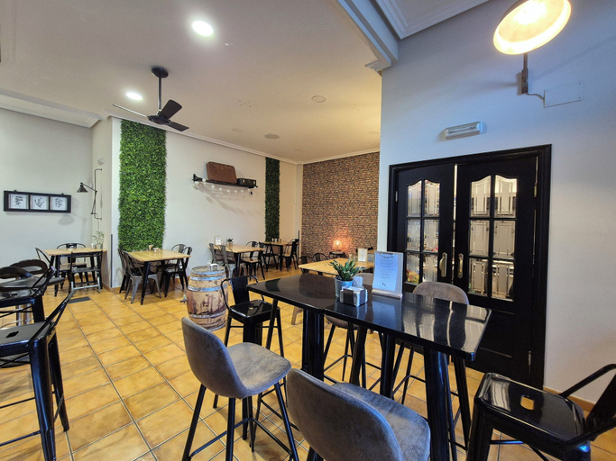 Food & Drinks, Hostal Galicia, Lugo
