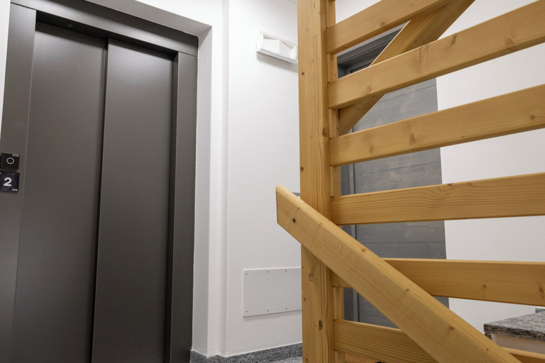 Property entrance 5, Casa da Normi, Sondrio