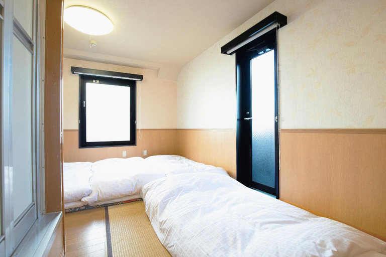 Bedroom 3, Chang Tee Hotel Ikebukuro, Toshima